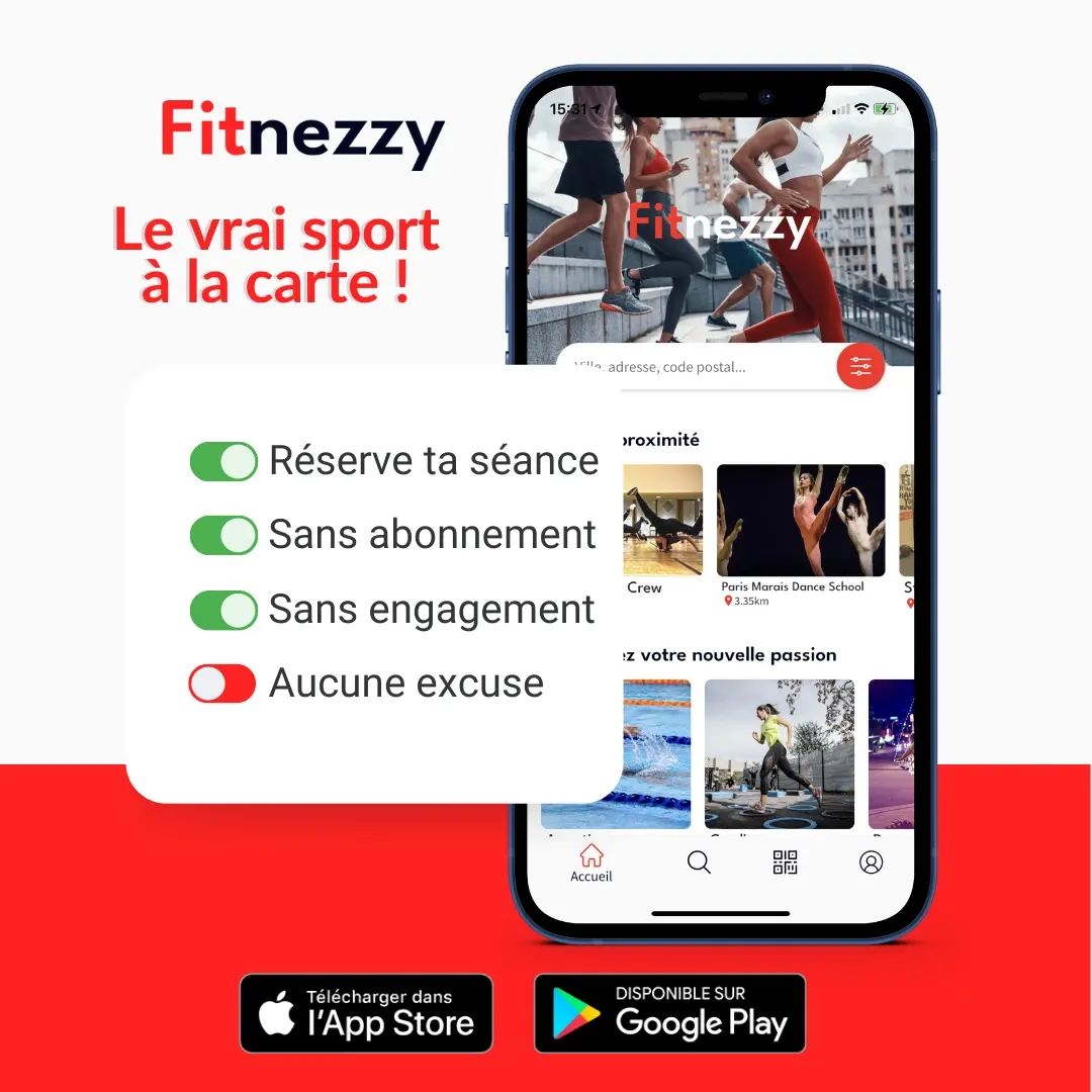Fitnezzy App